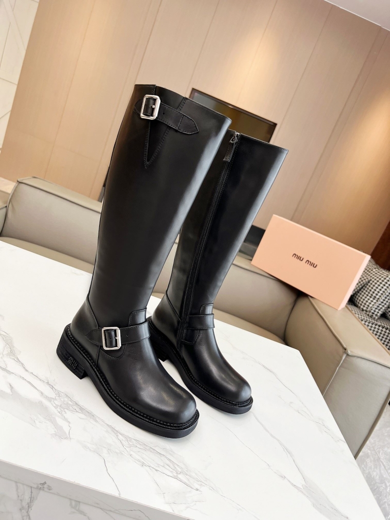 Miu Miu Boots